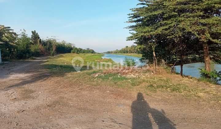 Dijual Cepat Tanah Industri Dekat Sungai Di Majalengka