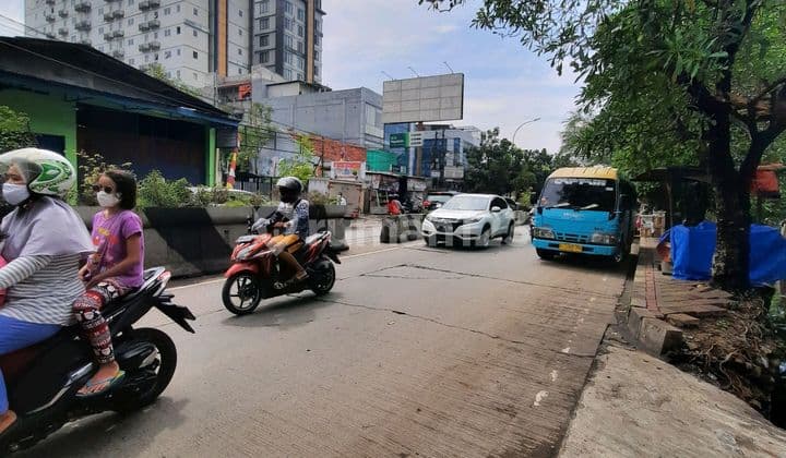 Tanah Komersil Murah Dibawah Njop Di Kota Tangerang
