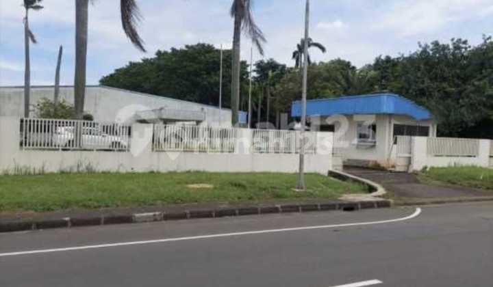 Dijual Cepat Ex Pabrik Dikawasan Mm2100 Cibitung