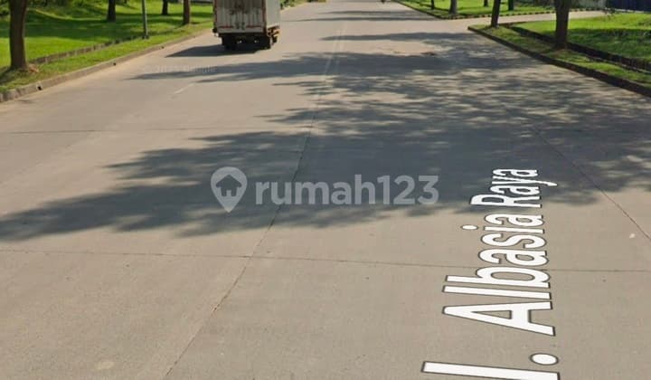 Dijual Cepat Tanah Industri Siap Bangun di Delta Silicon 8