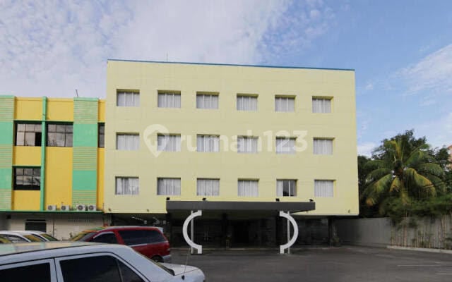 Dijual Cepat Hotel Aktif di Pusat Kota Batam