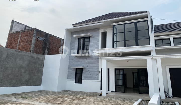 Affordable Luxury House Promo Near Alun Alun Sidoarjo Buduran Gedangan