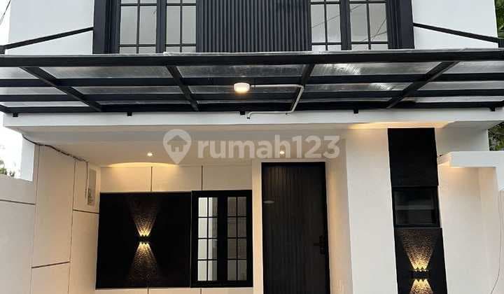 Rumah Murah Lokasi Tengah Kota Surabaya Dekat Rsud Eka Candrarini