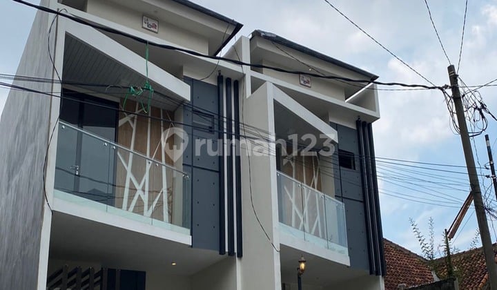 Harga Dibawah Pasaran Rumah Kost Dekat Kampus Petra Surabaya