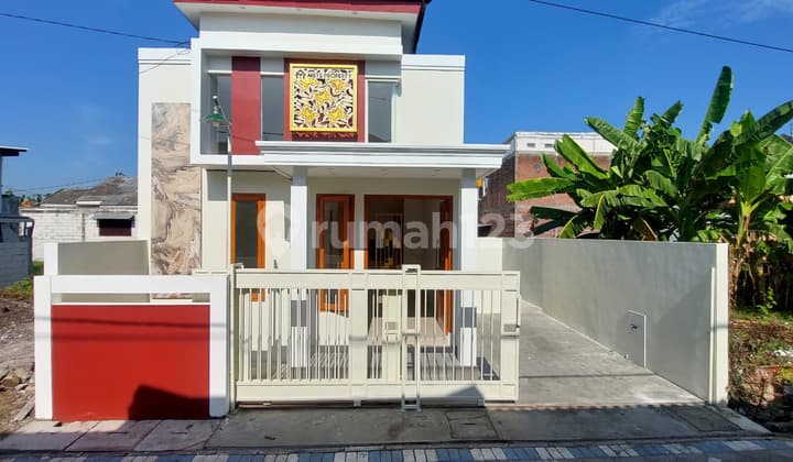 Rumah Murah Strategis Di Bypass Juanda Waru Sidoarjo Surabaya