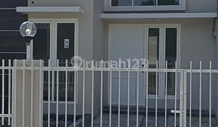 The Cheapest House Near Juanda Airport, Just a Step Away from Merr Surabaya