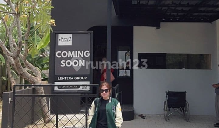 Beli Rumah Gratis Furnish Dekat Pakuwon Citraland Barat Surabaya