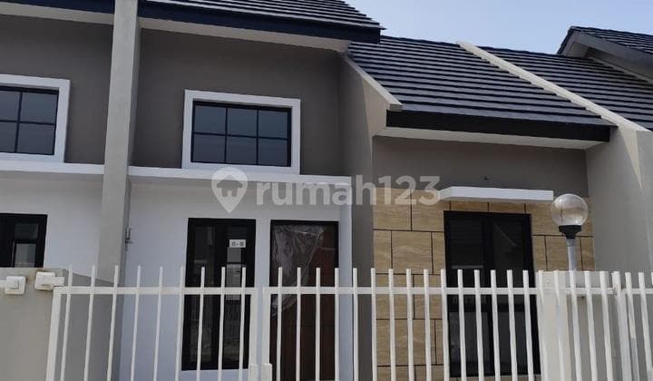 House Without Down Payment One Step to Galaxy Mall, UPN, and Rungkut Surabaya