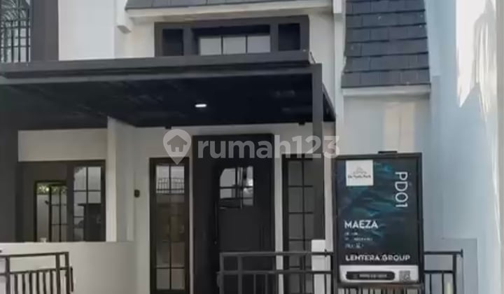 Rumah Murah Strategis Dekat Citraland Pakuwon Spazio Surabaya