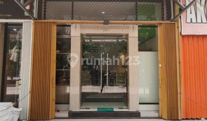 Rukan Strategis dan Bagus