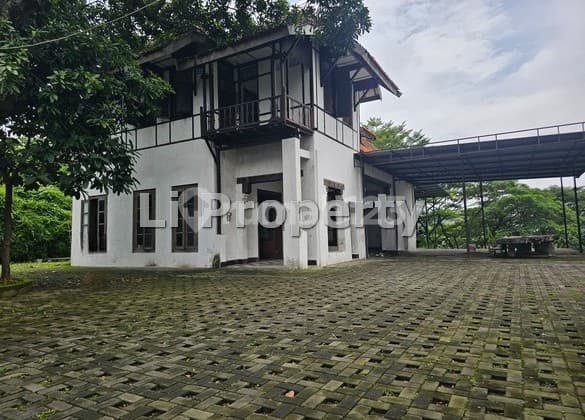 Candisari, Wahidin, View Gunung, Strategis, Vintage, Dekat Gerbang Tol dan Akpol, 2011M2, NJOP 52M, Semarang