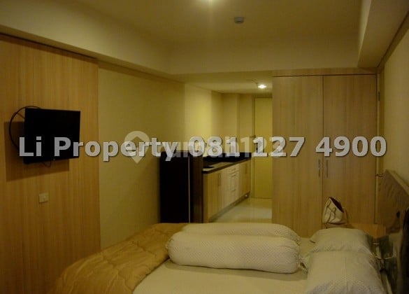 Djual Pinnacle Apartment, Pandanaran, Tengah Kota, Semarang