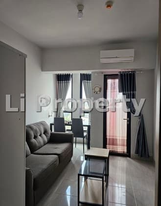 Alton Apartment, Undip Tembalang, 1Br, Corner, View Gunung, Semarang