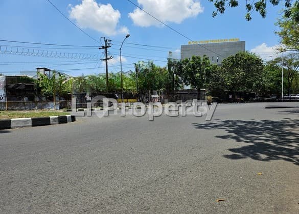 Dijual Kavling Arteri Soekarno hatta, Sutta, Sebelah Kampus Politeknik Pekerjaan Umum, Semarang