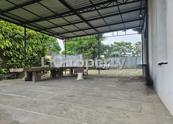 Candisari, Wahidin, View Gunung, Strategis, Vintage, Dekat Gerbang Tol dan Akpol, 2011M2, NJOP 52M, Semarang