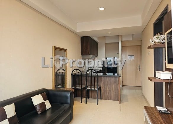 Mg Suite Apartment, Gajahmada, Tengah Kota, Dekat Paragon Mall, Semarang