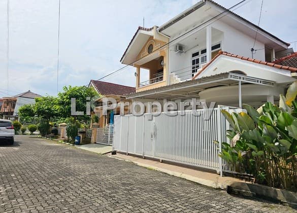 rumah Duta Bukit Mas, dekat RS Hermina Karangrejo, Banyumanik, siap huni, Semarang