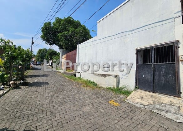 DIJUAL kavling Kumudasmoro, Pamularsih, dekat RS Karyadi, Semarang