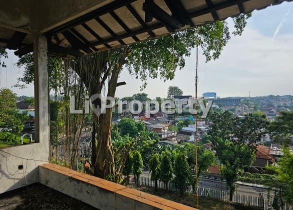 Disewakan Rumah kavling Wahidin, Tanah Putih, Candisari, View, Semarang