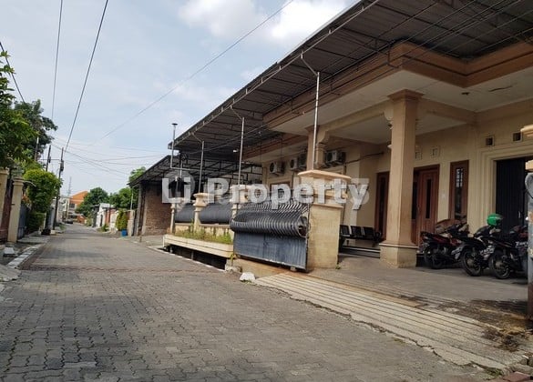 Dijual Rumah Dan Gudang Tanah Mas, Semarang