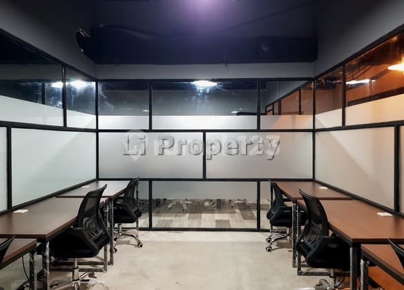 Ahmad Dahlan Office for Rent, Near Simpang Lima, Semarang