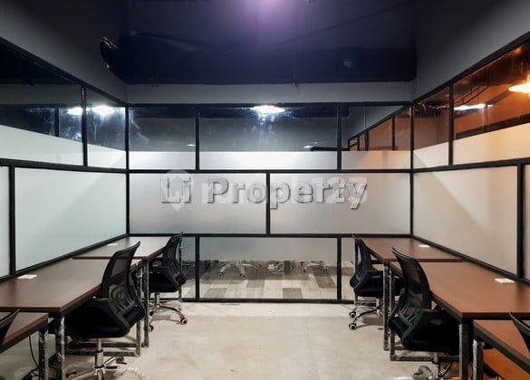 Disewakan Office Ahmad Dahlan, Dekat Simpang Lima, Semarang