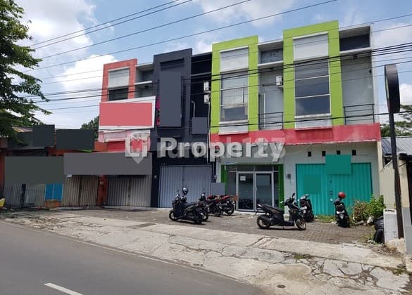 Dijual Ruko Kedungmundu Raya, Semarang