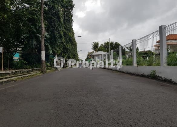 For Sale: Palgunadi Plot, Bulu Lor, Semarang