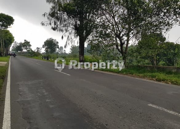 Dijual Kavling Kopeng, Salatiga Dekat Waroeng Goenoeng, Kabupaten Semarang, Jawa Tengah