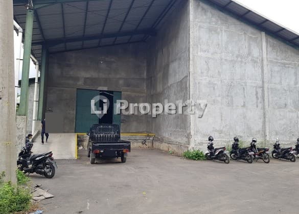 Disewakan Gudang Tambakaji, Ngaliyan, 910m2, Semarang