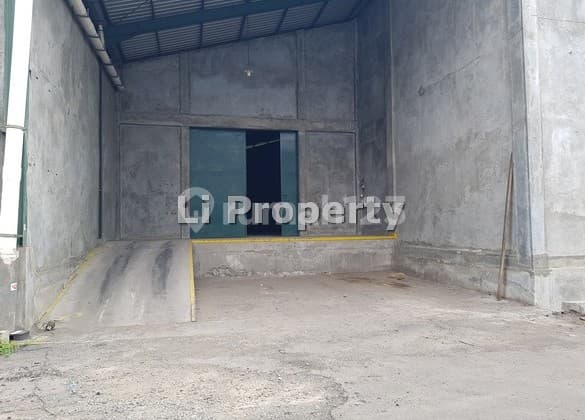 Disewakan Gudang Semarang kendal, Tambakaji, Ngaliyan, 1631m2, Semarang