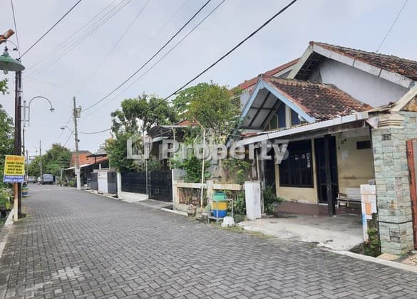 Dijual Rumah kavling Amarta, Siliwangi, Dekat Tugumuda, Semarang