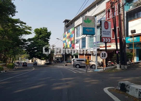 Diponegoro, Siranda, Tengah Kota, Dekat Simpang Lima, Bebas Banjir, Semarang