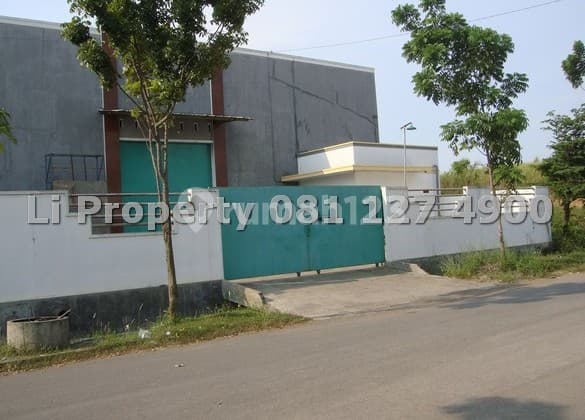 Disewakan Gudang Kic Gatot Subroto, Ngaliyan, Semarang