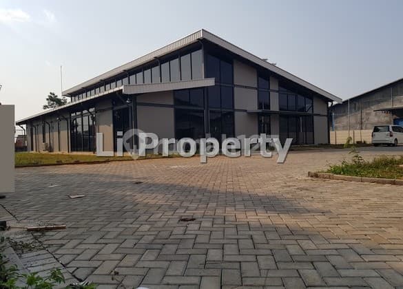 Disewakan Gedung Perintis Kemerdekaan, Banyumanik, 7300m2, View Gunung, Semarang