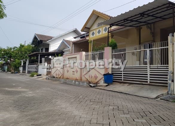Dijual Rumah Tanah Mas Dekat Bandara Dan Pantai Marina, Semarang