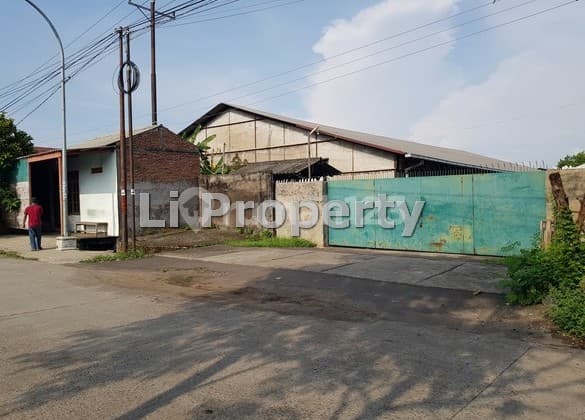 Disewakan Gudang Yos Sudarso, Dekat Pelabuhan Tanjung Mas, Semarang