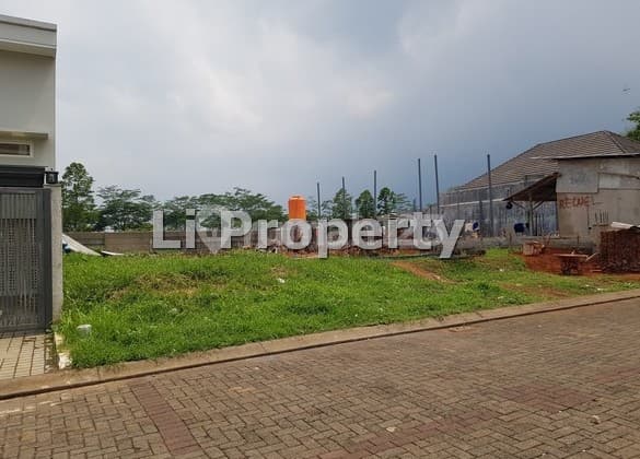 Dijual Kavling Puri Arga Golf, Dekat Kampus Unika Bsb City, Mijen, Semarang