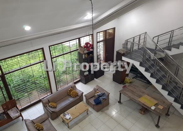 Dijual Rumah Bromo, Papandayan, Gajahmungkur, 1353m2, View, Semarang