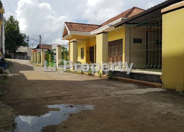 Dijual Rumah Bergas, Karangjati, Kabupaten Semarang, View Gunung, Jawa Tengah