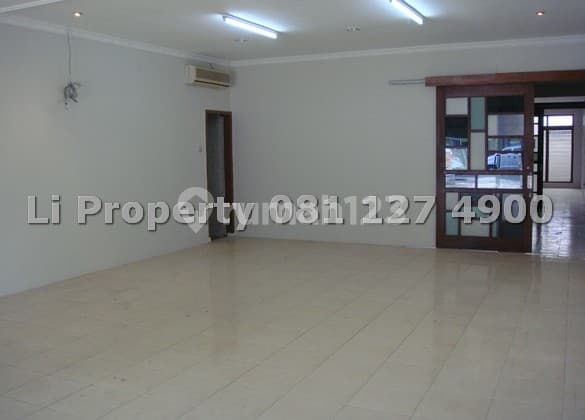 Dijual Ruko Mt Haryono, Tengah Kota, Dekat Kampus Upgris, 314m2, Semarang