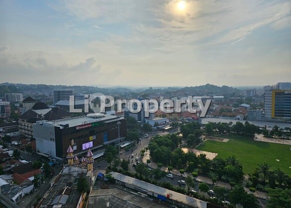 For Sale: Warhol Apartment, Simpang Lima, City Center, View, 20th Floor, Semarang