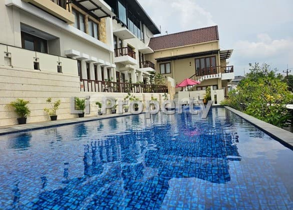 Disewakan Apartment Setiabudi, 2br, Dekat Undip Tembalang, Semarang