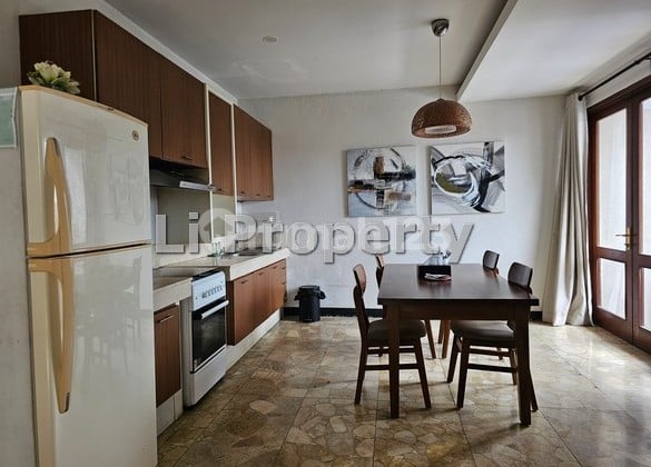 Disewakan Apartment Setiabudi, 2BR, Dekat Akpol, Semarang