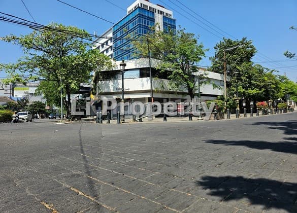 Mt Haryono Letjend Suprapto, Kawasan Kota Lama, Semarang