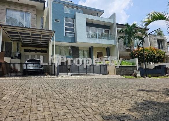 Dijual Rumah Graha Candi Golf, Jangli, Tembalang, Semarang