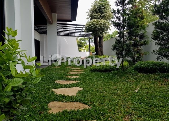 Rumah Mewah Graha Candi Golf, Jangli, Furnished, Semarang