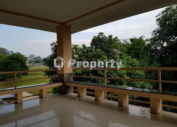 rumah BSB, Mijen, luas tanah 1262m2, dekat Uptown Mall dan UNIKA, Semarang