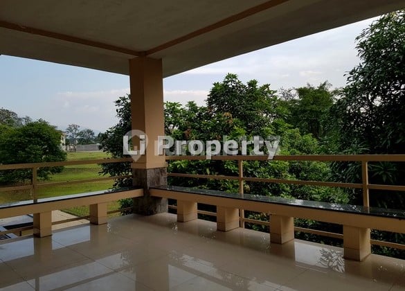 Bsb City, Mijen, Luas Tanah 1262M2, Dekat Uptown Mall dan Unika, View Lapangan Golf, Semarang,