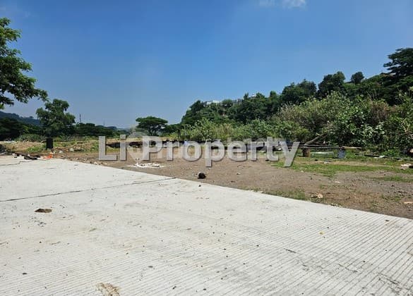 Kavling Kawasan Industri Gatot Subroto, Ngaliyan, Lebar 173 Meter, Semarang
